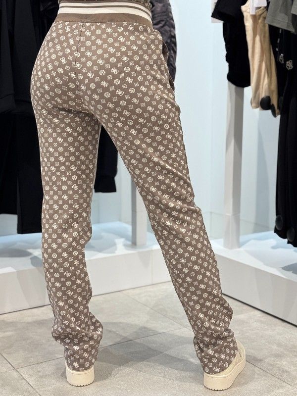 Guess Active - New Aggie Long Pant - Bruin