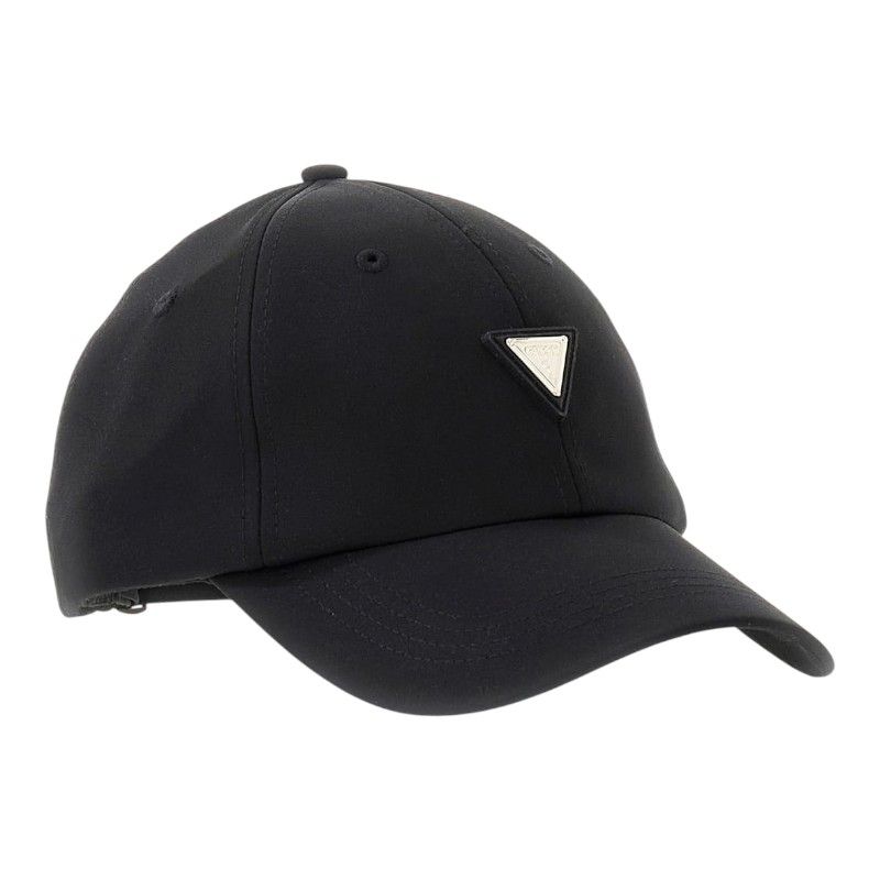 Guess Active - Noemi 4G Baseball Cap - Zwart