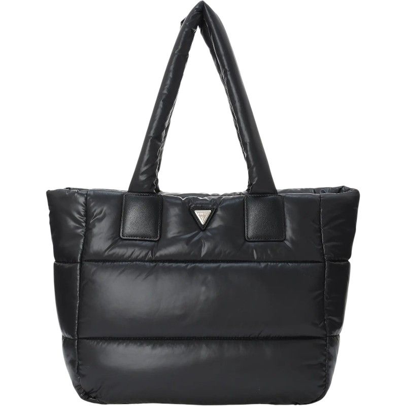 Guess Active - Nylon Tote Bag - Zwart