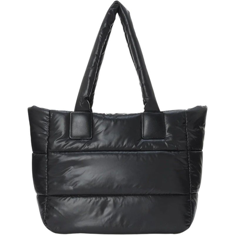 Guess Active - Nylon Tote Bag - Zwart