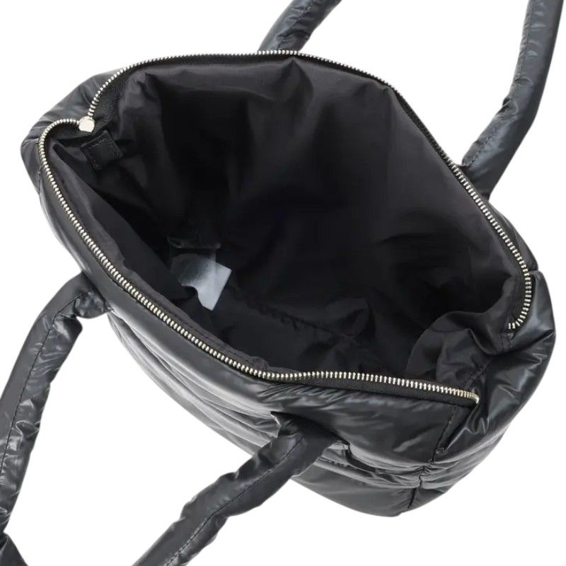 Guess Active - Nylon Tote Bag - Zwart