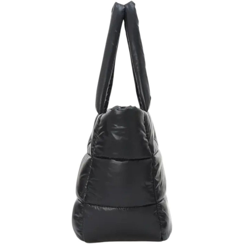 Guess Active - Nylon Tote Bag - Zwart
