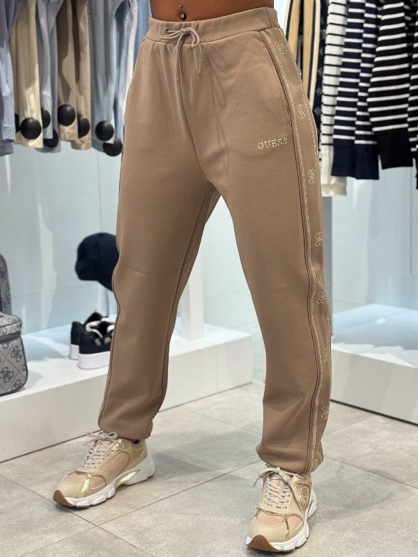 Guess Active - Octavia Jogger - Beige