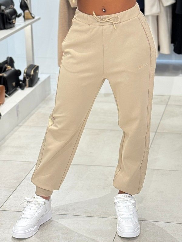 Guess Active - Octavia Jogger - Beige