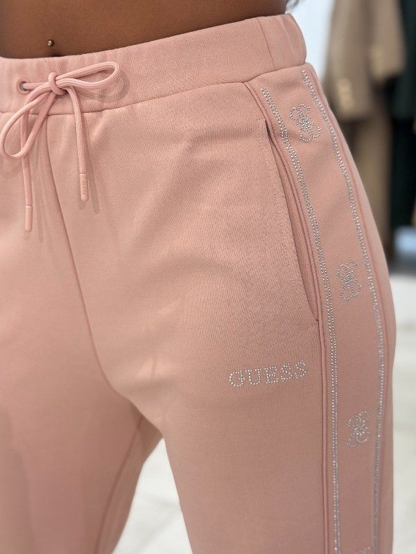 Guess Active - Octavia Jogger - Roze