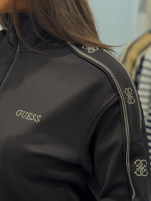 Guess Active - Octavia Tracksuit - Zwart