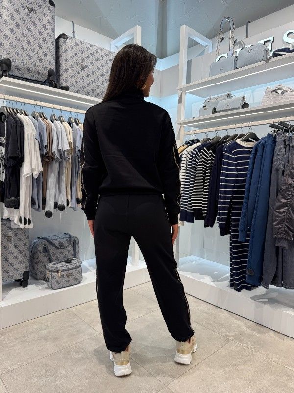 Guess Active - Octavia Tracksuit - Zwart