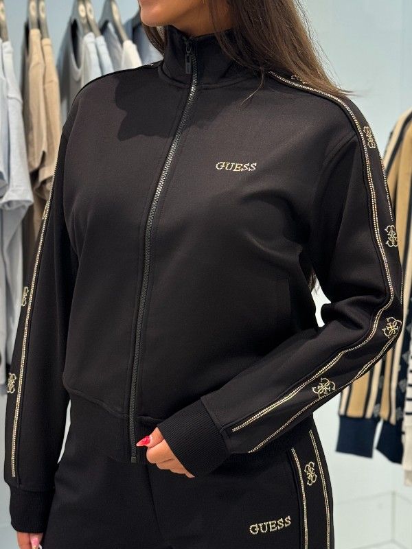 Guess Active - Octavia Tracksuit - Zwart