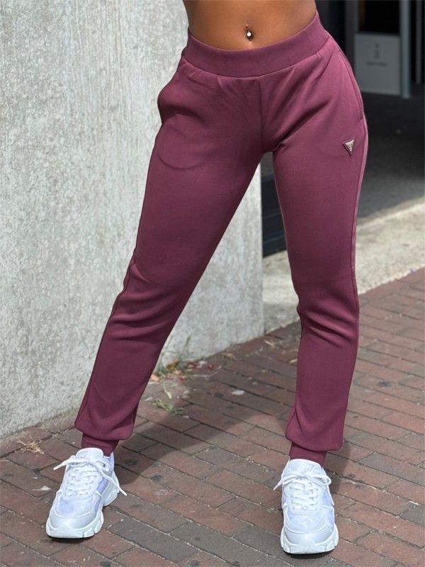Guess Active - Olympe Long Pants - Rood