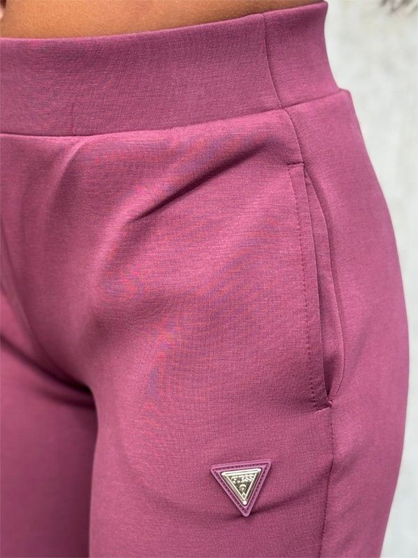 Guess Active - Olympe Long Pants - Rood