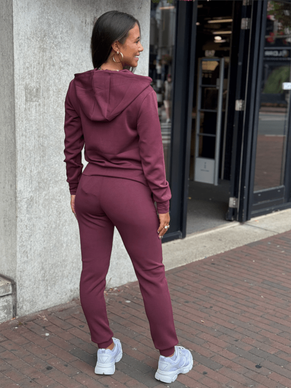 Guess Active - Olympe Long Pants - Rood