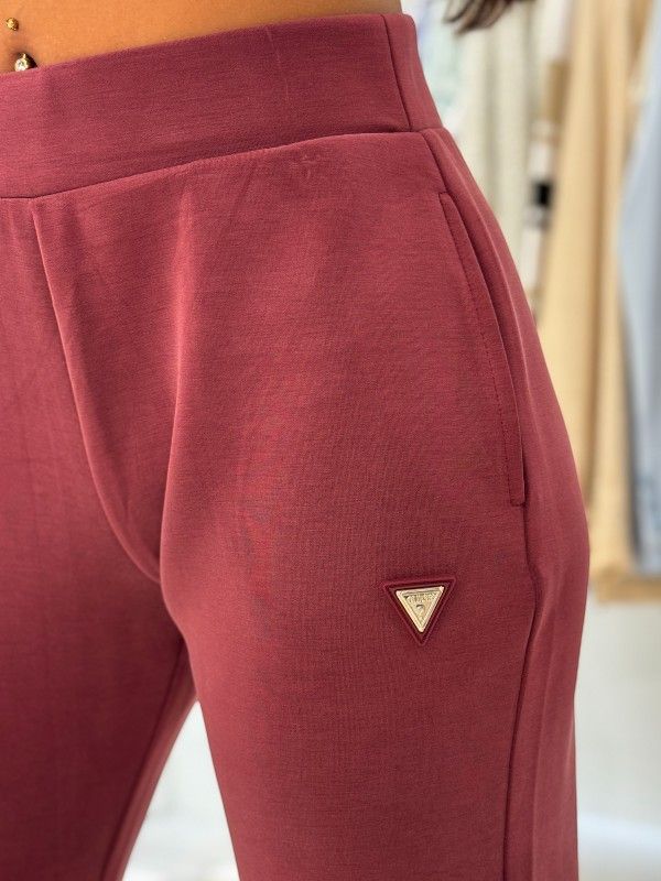 Guess Active - Olympe Long Pants - Rood