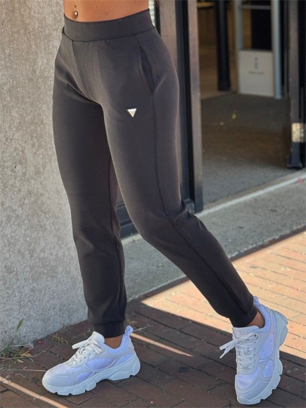 Guess Active - Olympe Long Pants - Zwart
