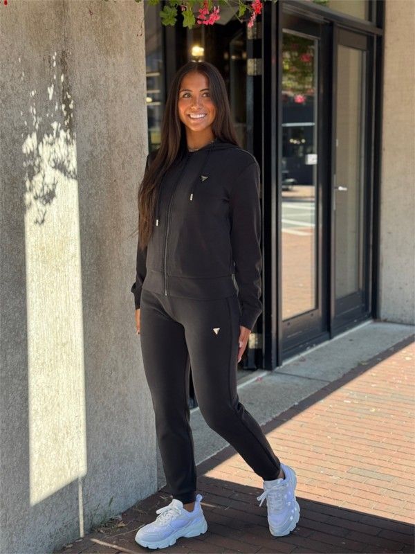Guess Active - Olympe Long Pants - Zwart