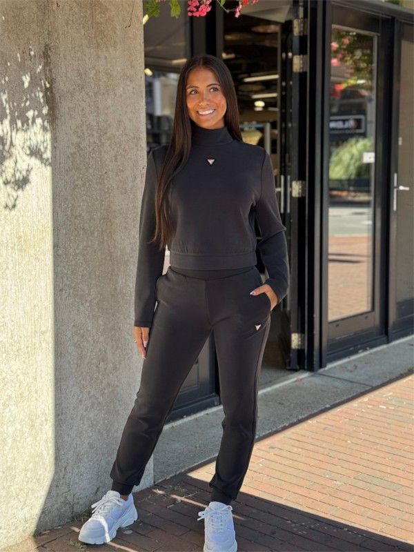 Guess Active - Olympe Long Pants - Zwart
