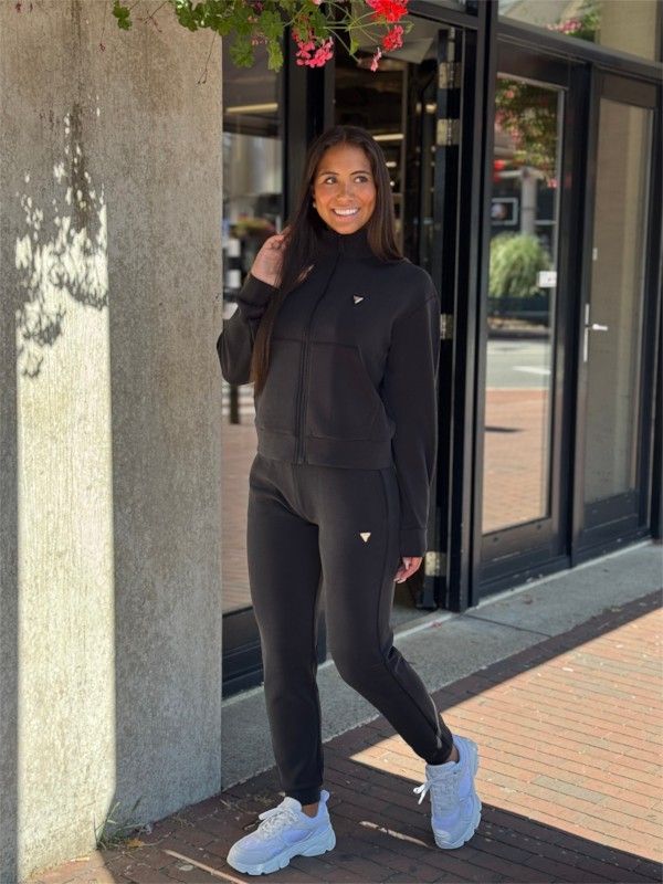 Guess Active - Olympe Long Pants - Zwart