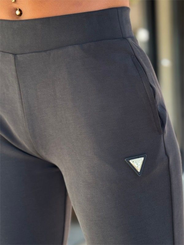 Guess Active - Olympe Long Pants - Zwart