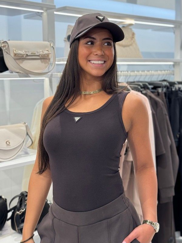 Guess Active - Olympe Tank Top - Bruin