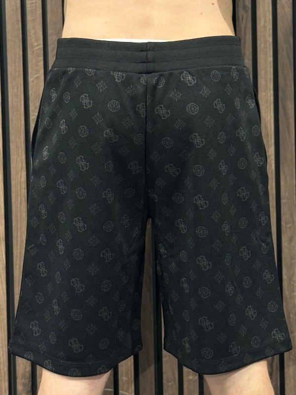 Guess Active - Ovidio Shorts - Zwart
