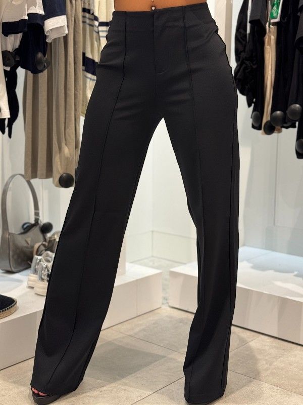 Guess Active - Carla Flare Pants - Zwart
