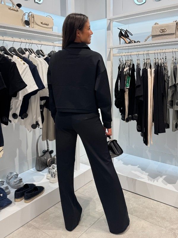 Guess Active - Carla Flare Pants - Zwart