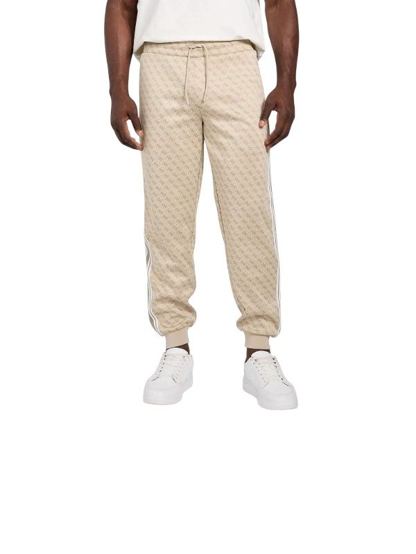 Guess Active - Parimo 4G Cuffed Pant - Beige
