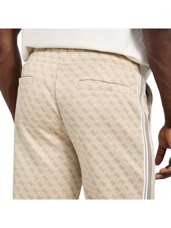Guess Active - Parimo 4G Cuffed Pant - Beige