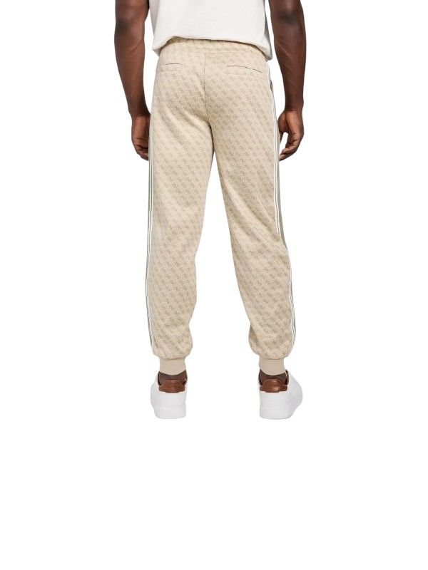 Guess Active - Parimo 4G Cuffed Pant - Beige