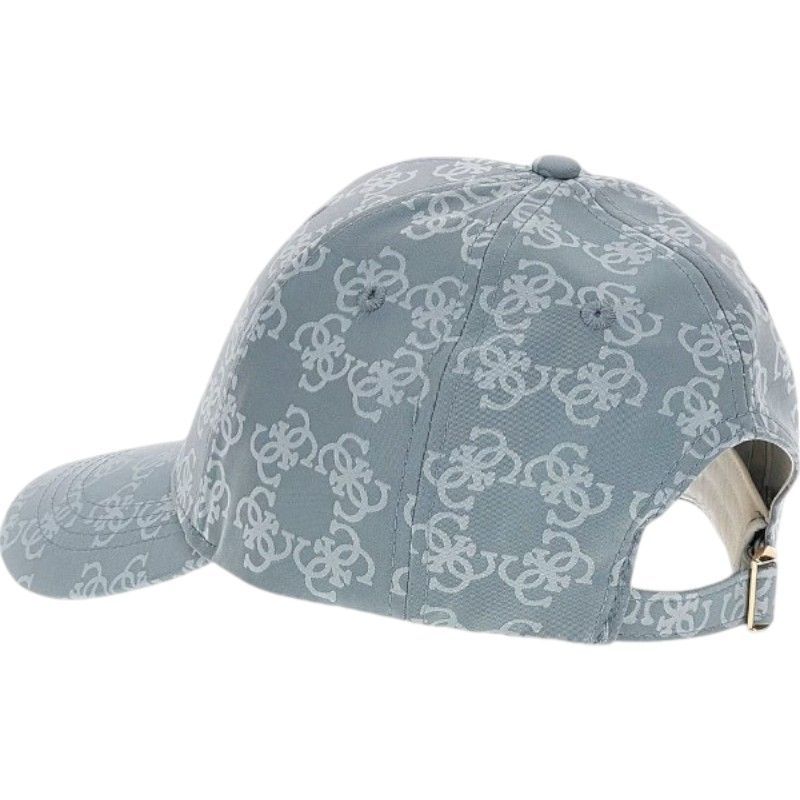 Guess Active - 4G Logo Baseball Cap - Blauw