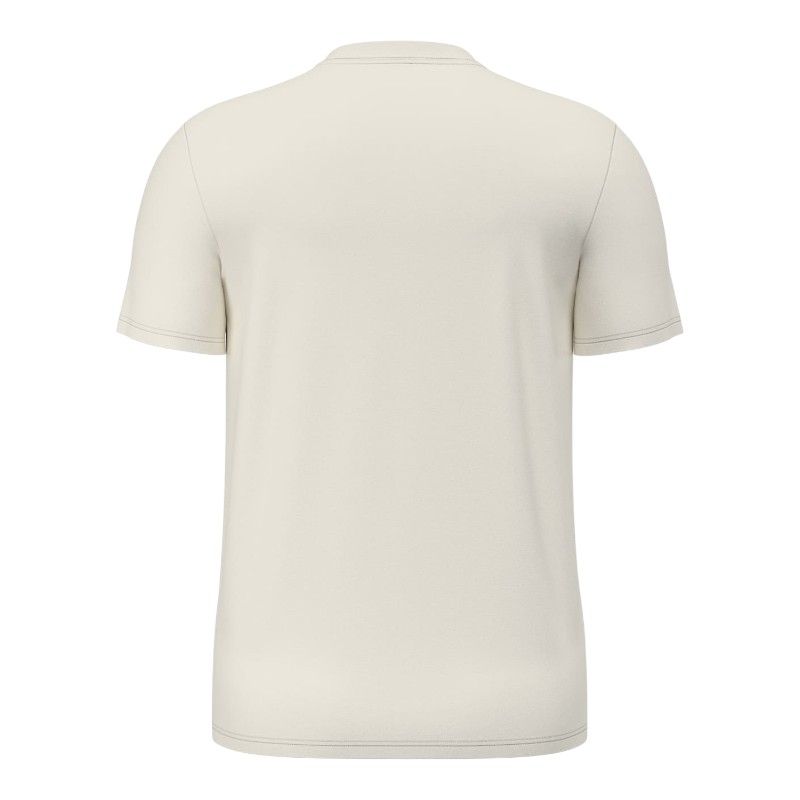 Guess Active - Prat Cn Ss T-shirt - Wit