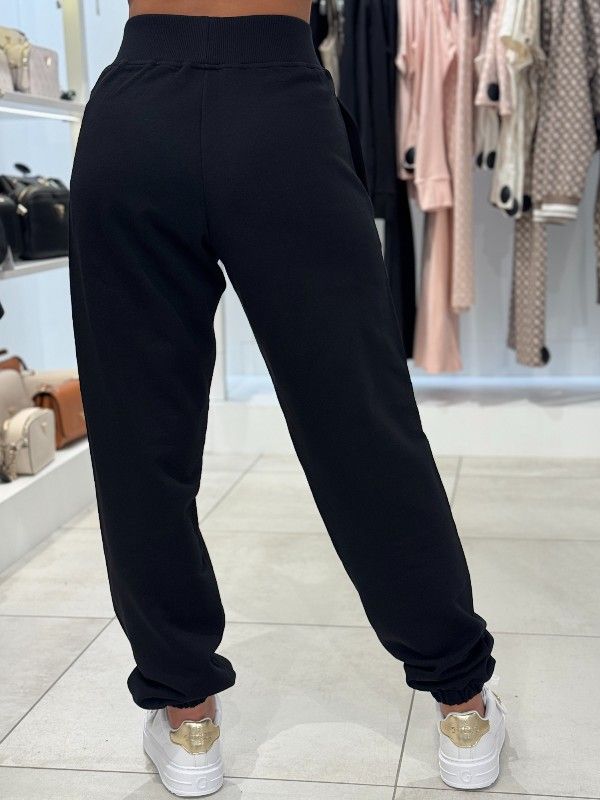 Guess Active - Primula Rhinestones Jogger - Zwart