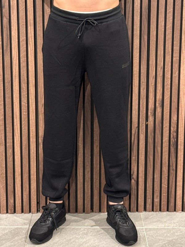 Guess Active - Romolo Cuffed Pant - Zwart