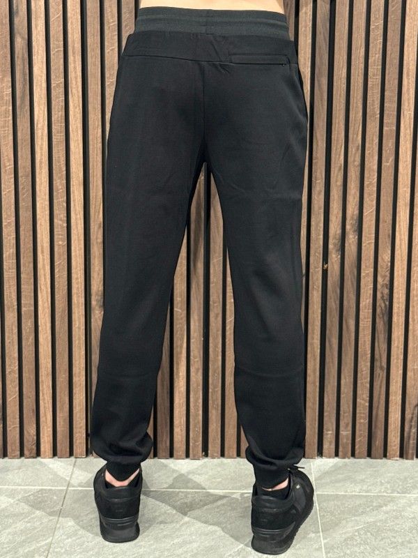 Guess Active - Romolo Cuffed Pant - Zwart