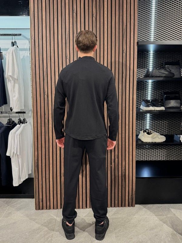 Guess Active - Romolo Cuffed Pant - Zwart