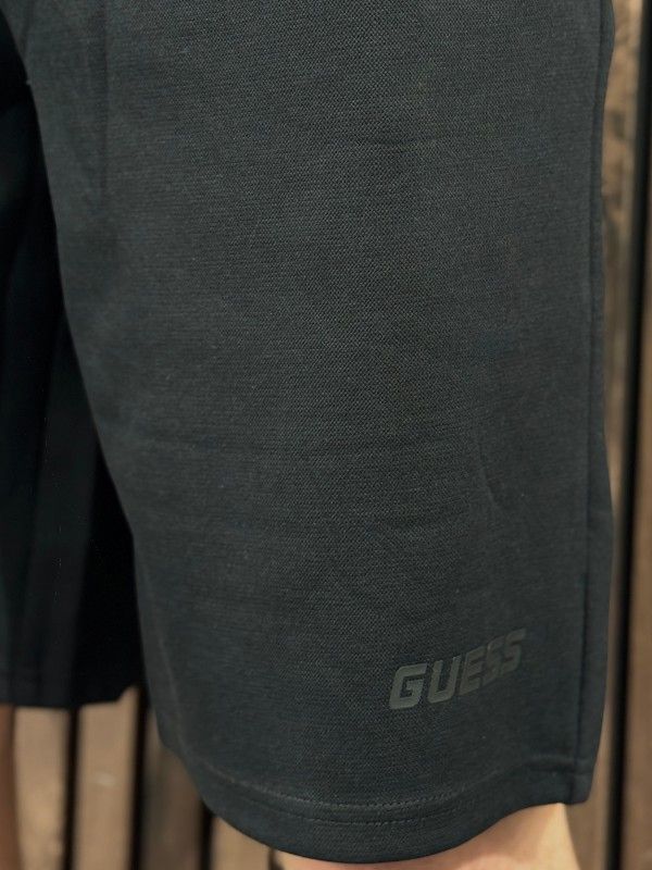 Guess Active - Romolo Shorts - Zwart
