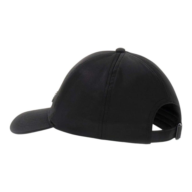 Guess Active - Satin Guess Cap - Zwart