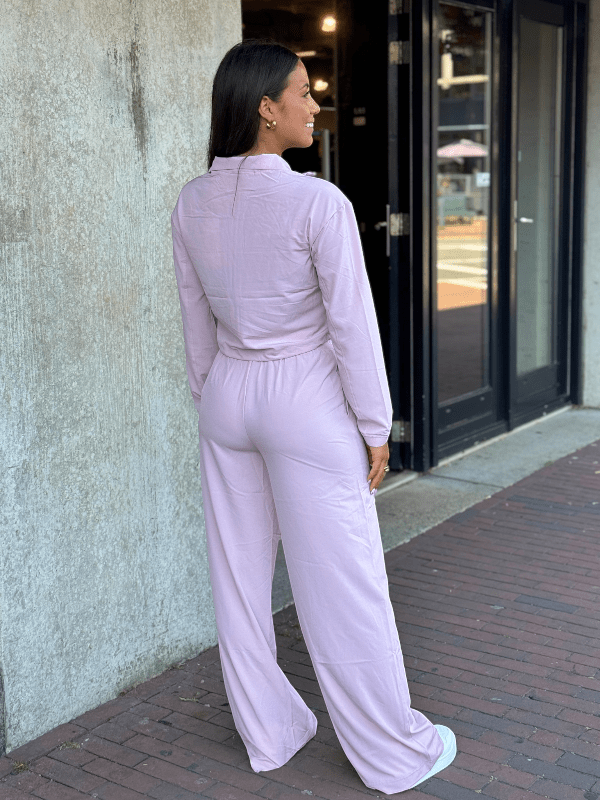 Guess Active - Selene Full Zip Jacket - Roze