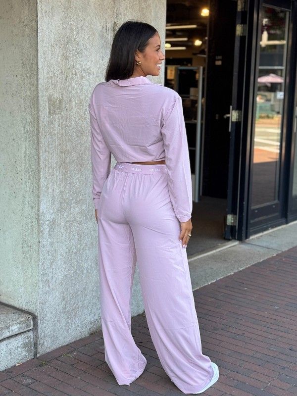 Guess Active - Selene Pants - Roze