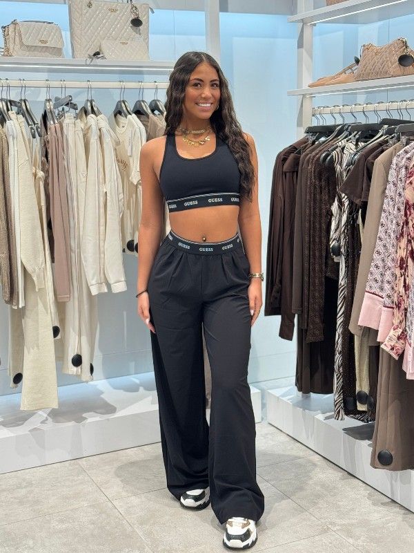 Guess Active - Selene Pants - Zwart