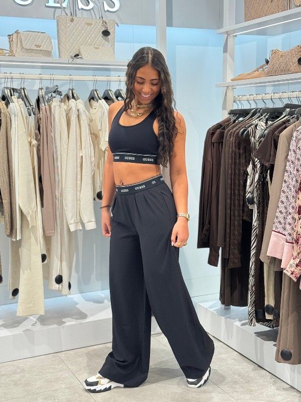 Guess Active - Selene Pants - Zwart