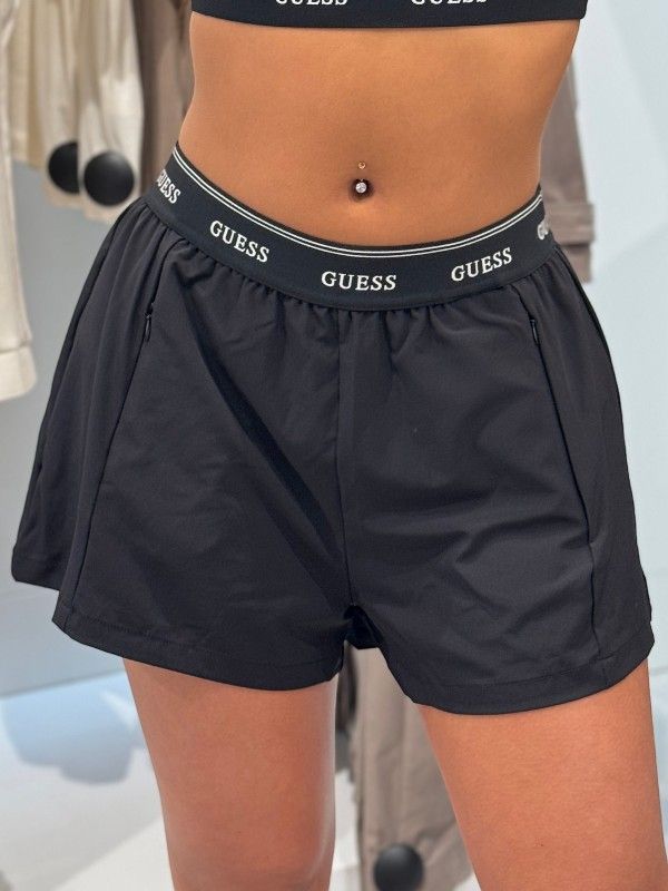 Guess Active - Selene Shorts - Zwart