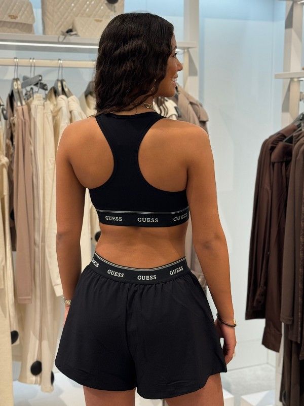 Guess Active - Selene Shorts - Zwart