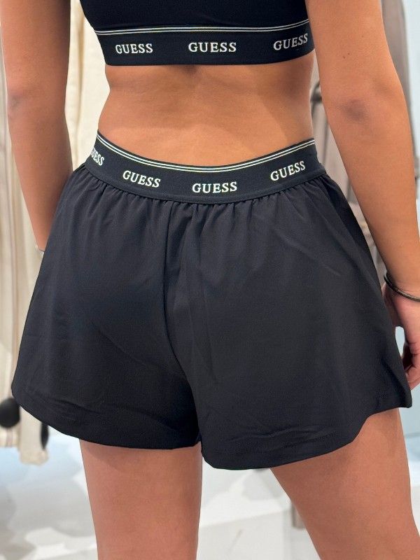 Guess Active - Selene Shorts - Zwart