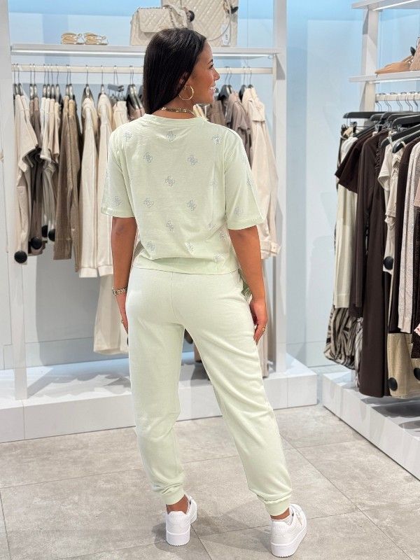 Guess Active - Silvy Joggers - Groen
