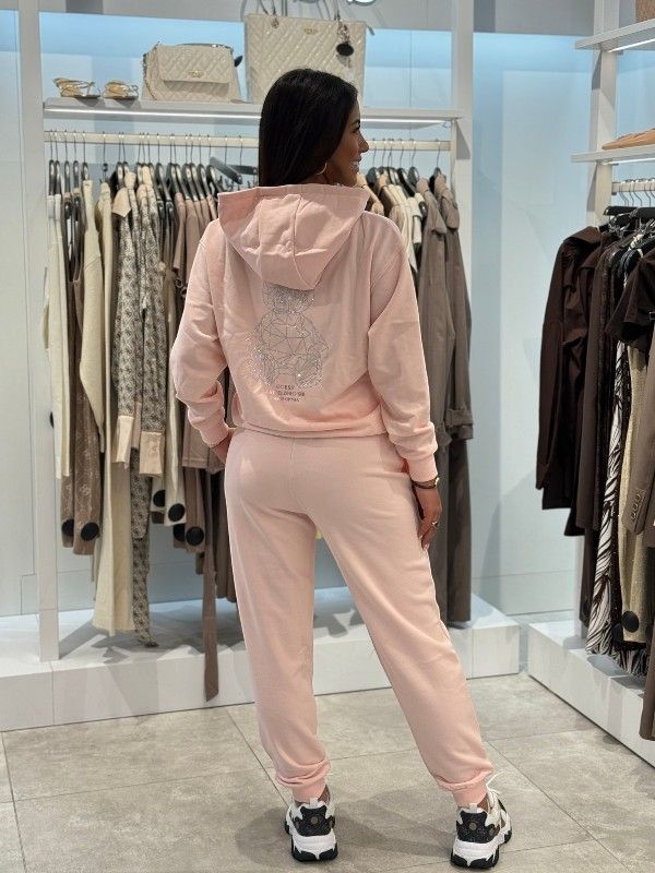 Guess Active - Silvy Joggers - Roze