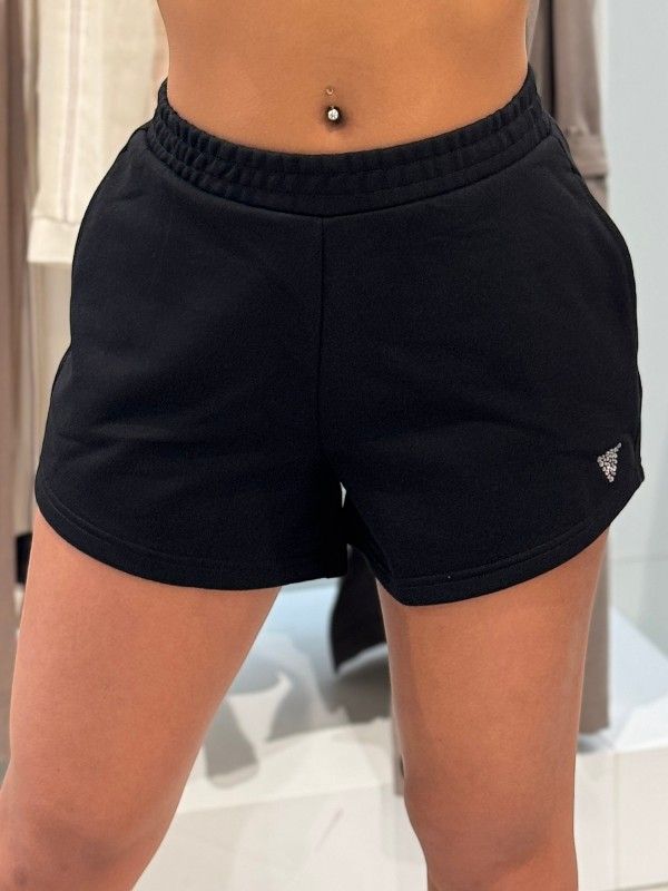 Guess Active - Silvy Shorts - Zwart