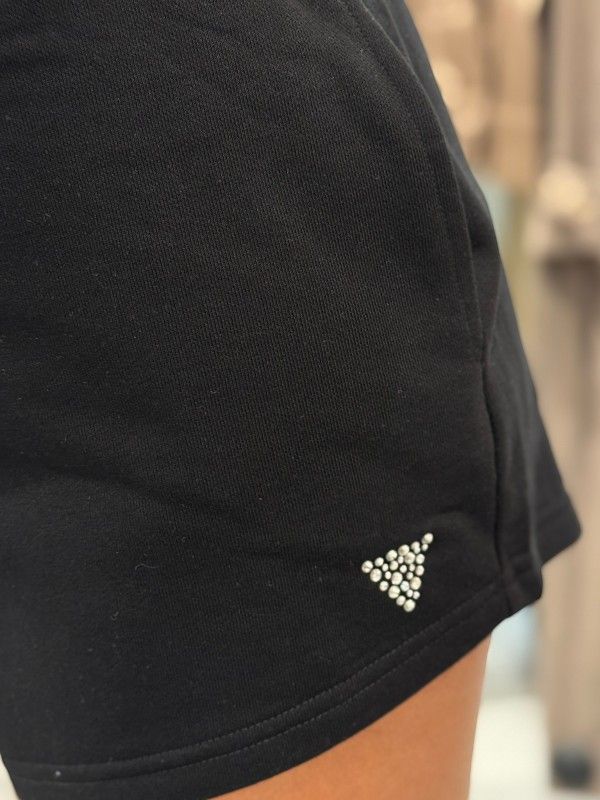 Guess Active - Silvy Shorts - Zwart