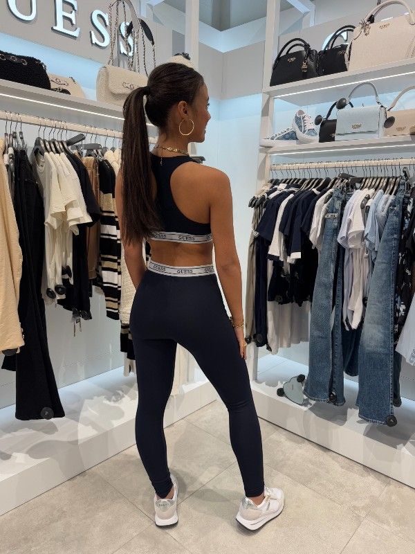 Guess Active - Sportset - Donkerblauw