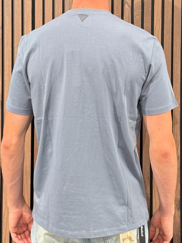 Guess Active - Ss Alphy T-shirt - Grijs