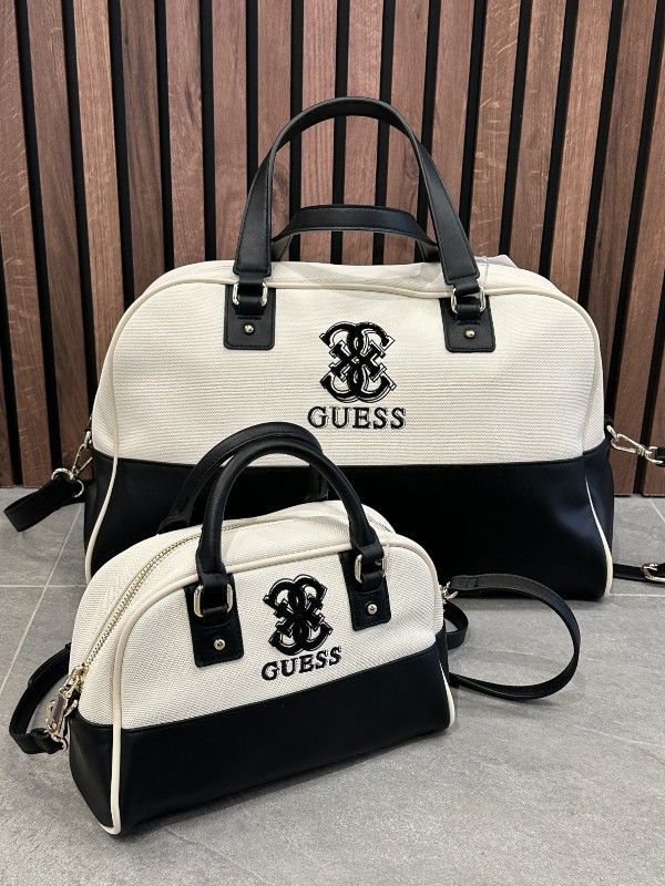 Guess Active - Bowling Bag - Zwart